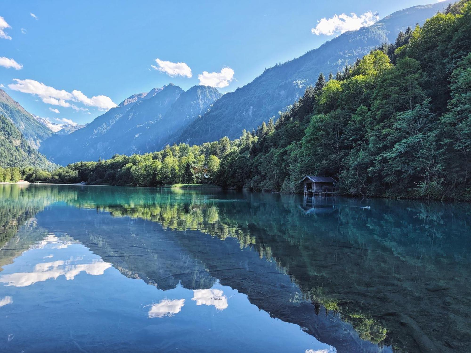 Chaletdorf Zellersee マイスホーフェン エクステリア 写真