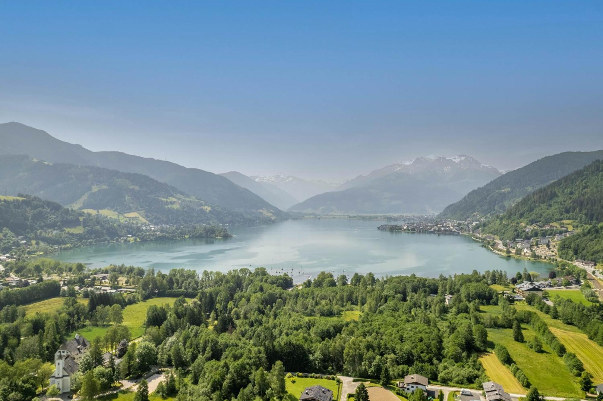 Chaletdorf Zellersee マイスホーフェン エクステリア 写真