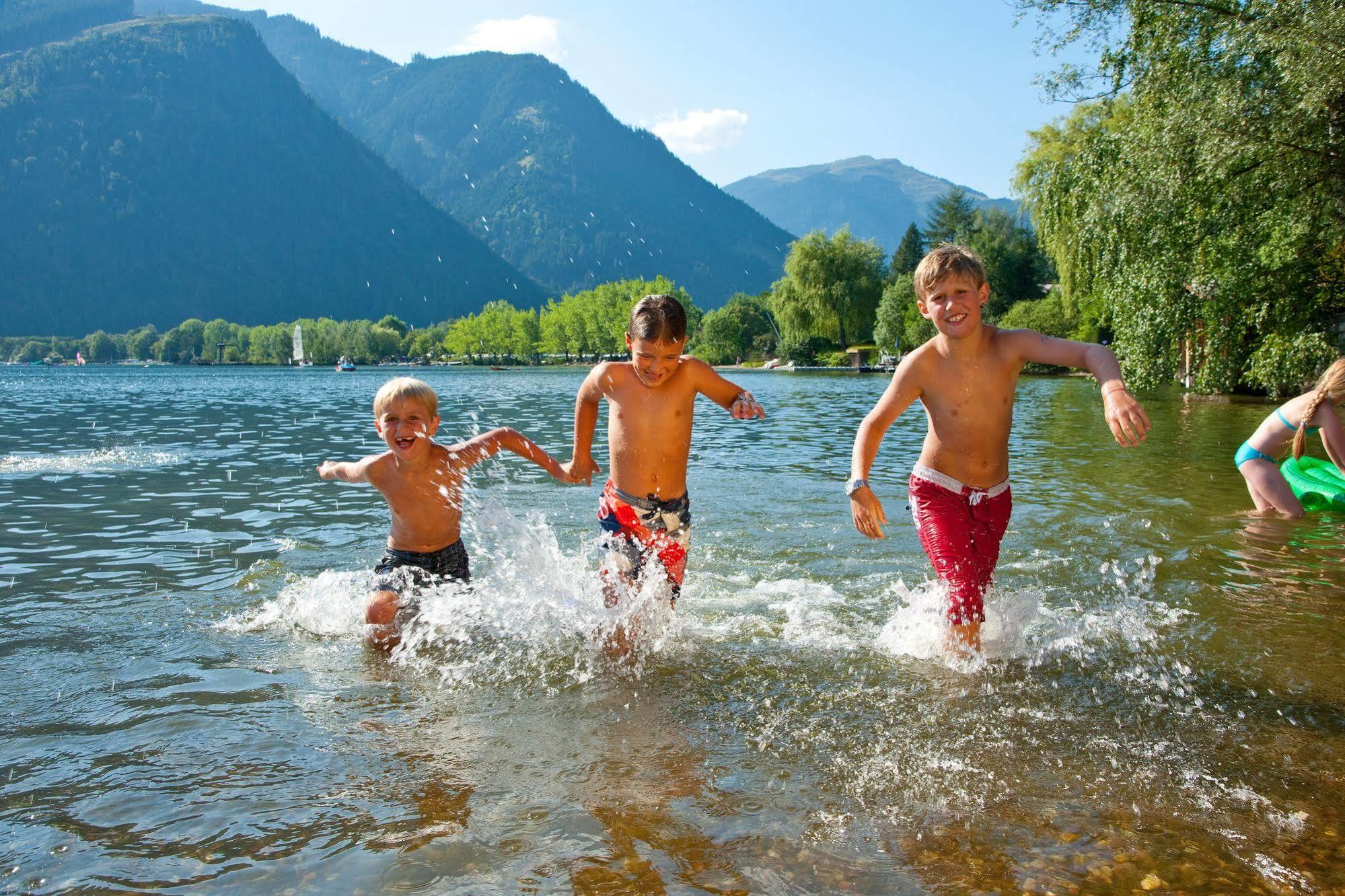 ホテル Feriendorf Oberreit マイスホーフェン エクステリア 写真